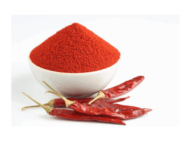 Natural Red Chilli